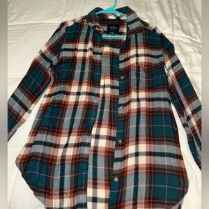 Women’s American Eagle Outfitters Flannel
